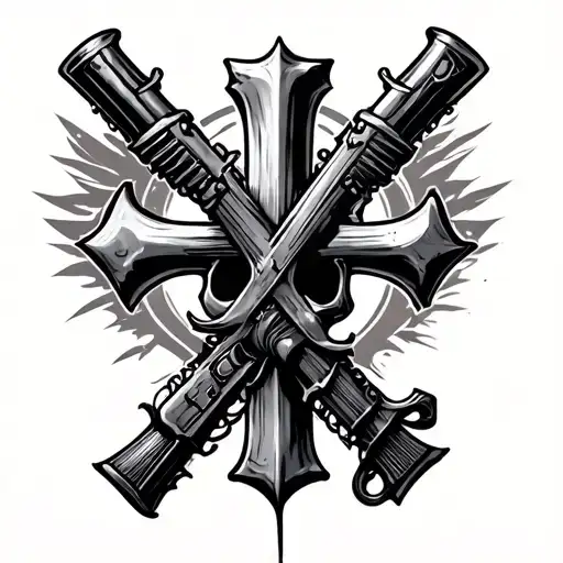 Combat Cross