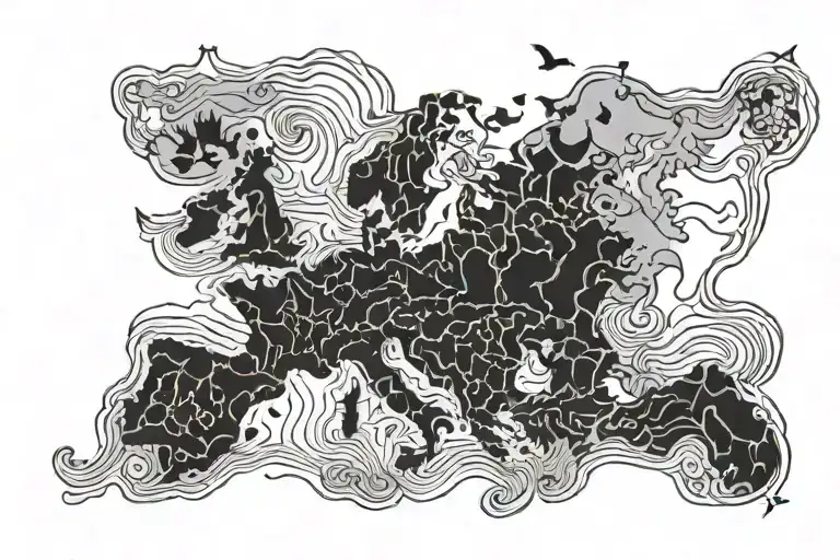 Europer Map