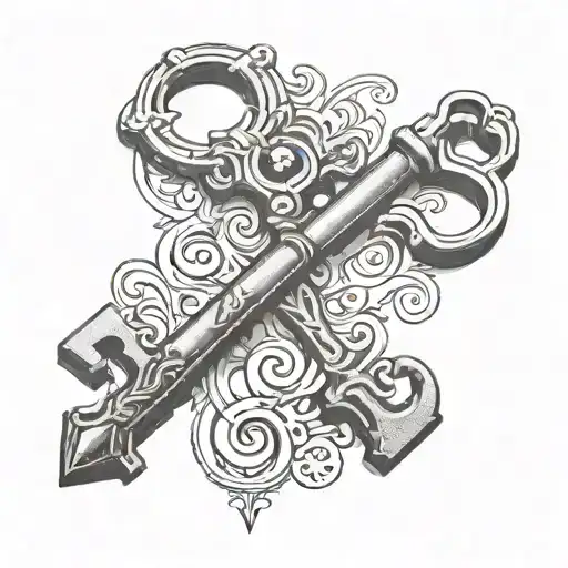 Key From Letters Lo