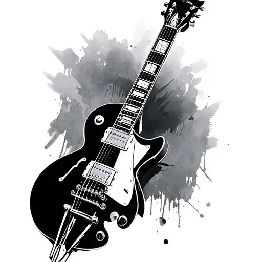 Elvis Presley's Guitar