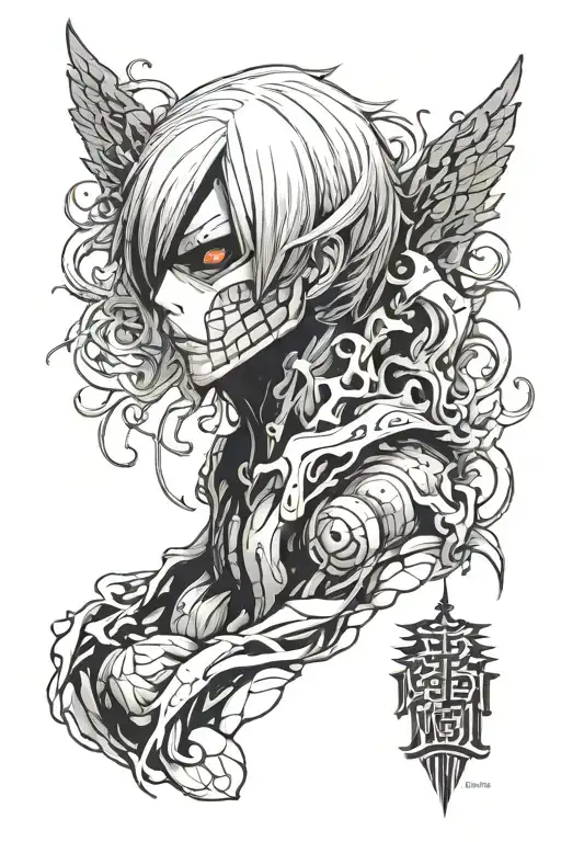 Tokyo Ghoul