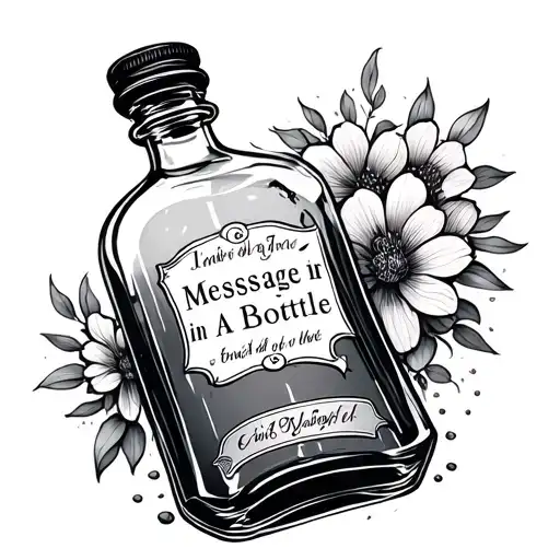 Message In A Bottle