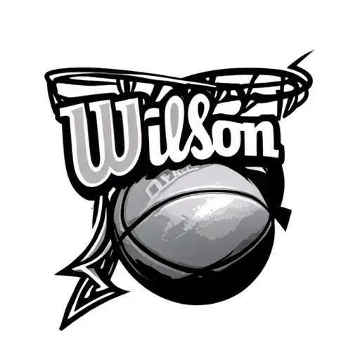Wilson Basketball