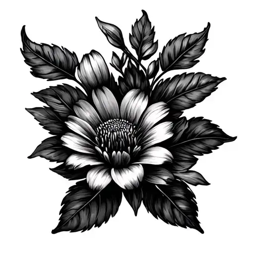 February And June Birth Flower