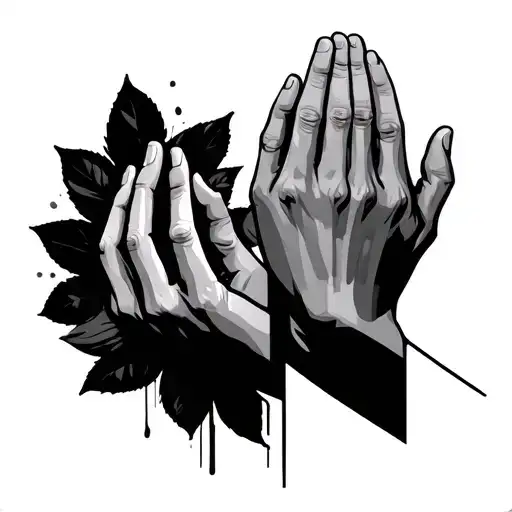 Prayer Hands