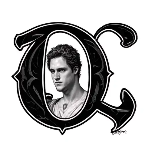 Cameron In Roman Letters