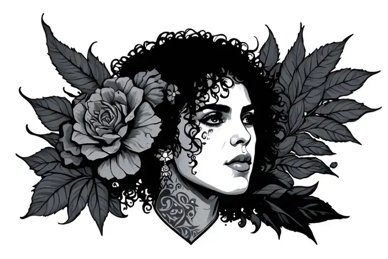 Ochoa Tattoo Design