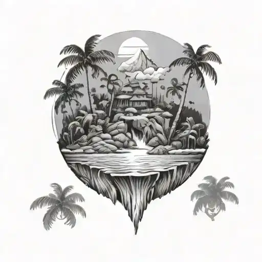 Island