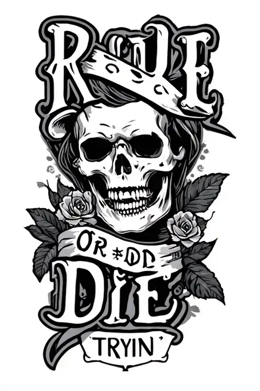 Ride Or Die Tryin'
