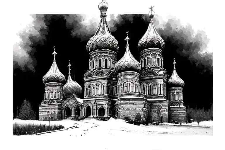 Russian Cathedral