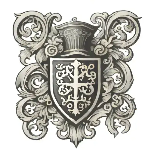 Family Irish Crest
