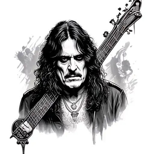 Ozzy Osbourne
