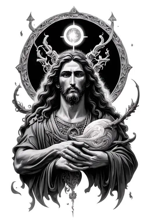 God Surrounded