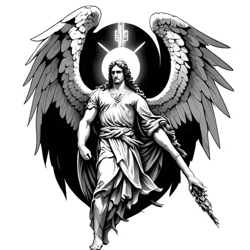 Saint Michael Archangel