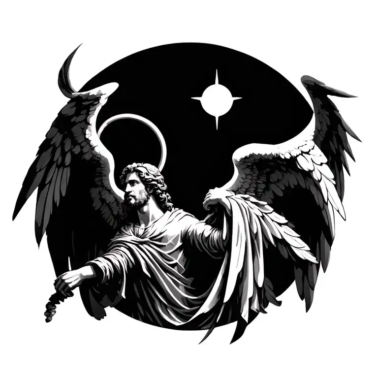 Saint Michael Archangel