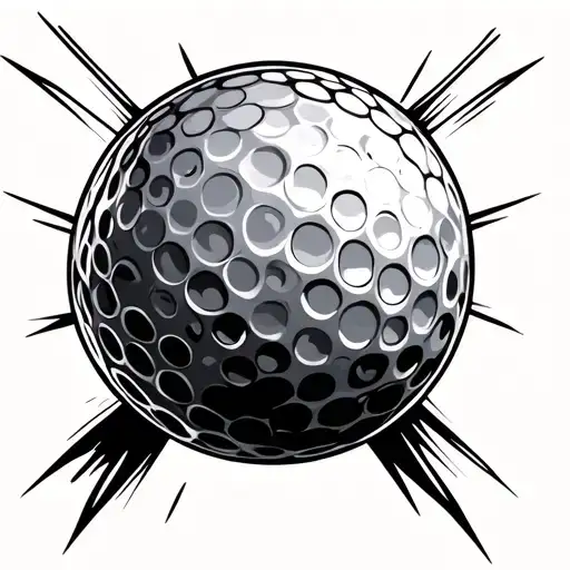 Golf Ball Football Pool Ball Rugby Ball