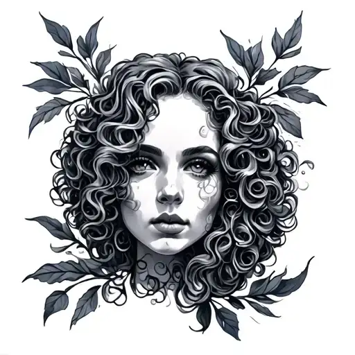 Curly