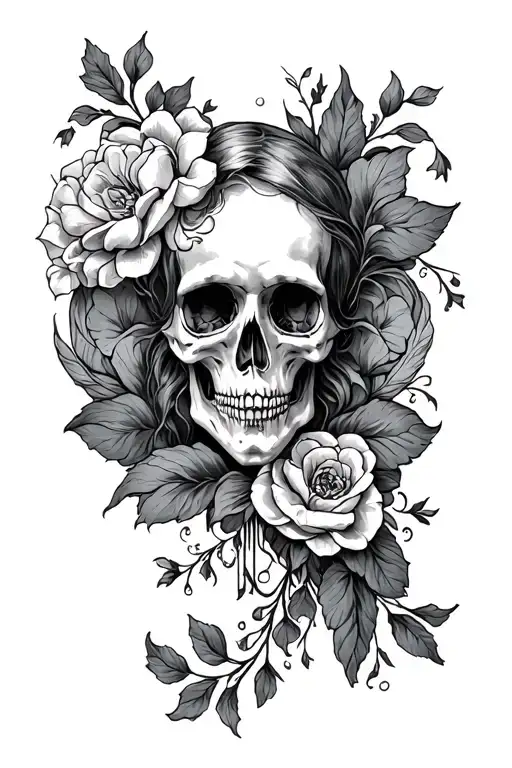 Victorian Goth Cathedral Sleeve Tatto Ideas