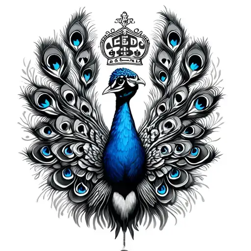 Leeds United Peacock