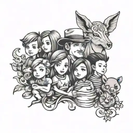 17 Family