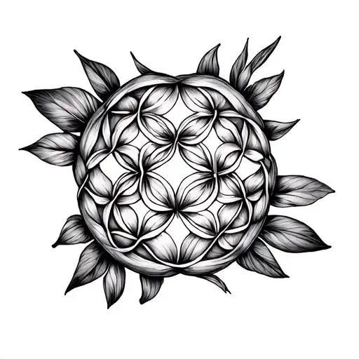 Flower Of Life