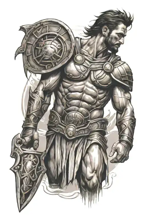 Gladiator Holding World