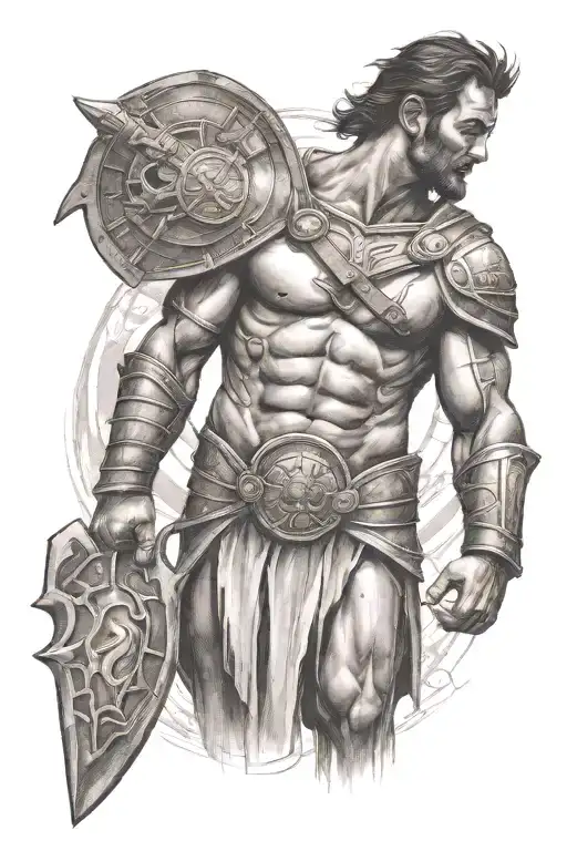 Gladiator Holding World