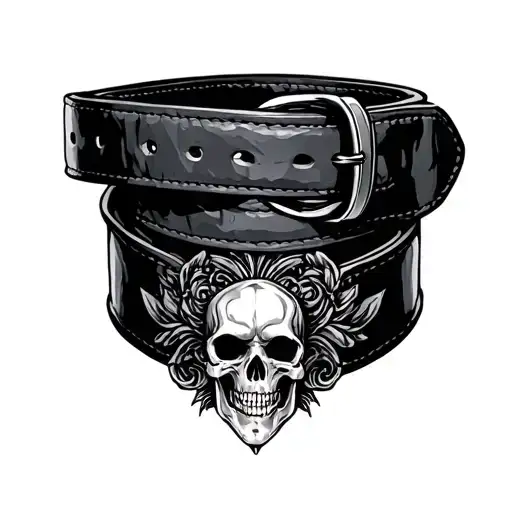 Leather Belt