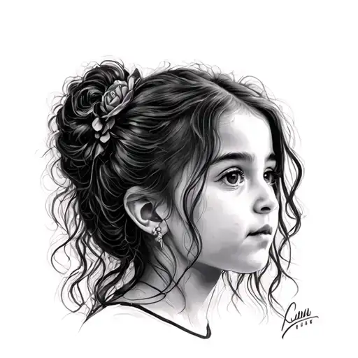 Granddaughter