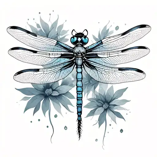 Dragonfly Fine Line