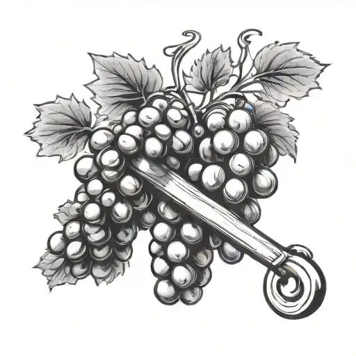 Grape Street Signs