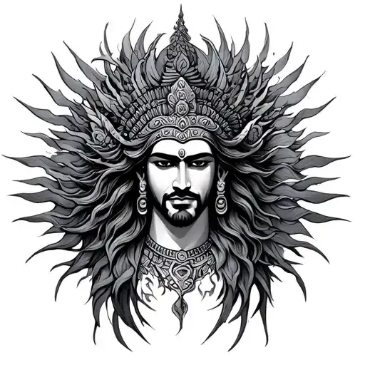 Mahakaal God Of Creation