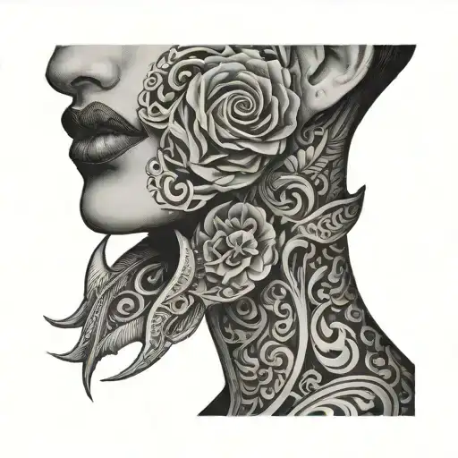 Throat