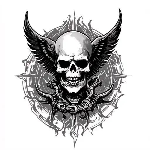 Avenged Sevenfold Album Artwork
