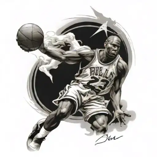 Michael Jordan