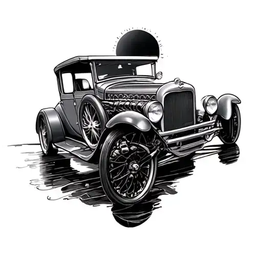 Automobile