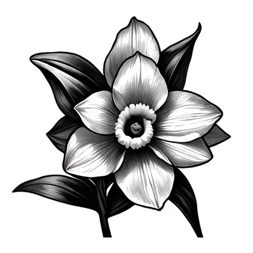 Daffodil Flower