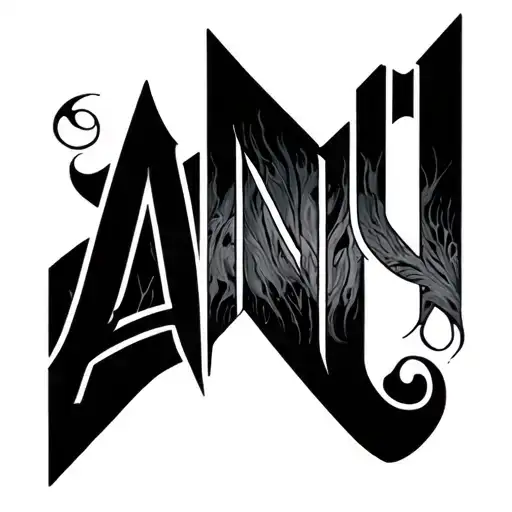 Non Readable Name Anu