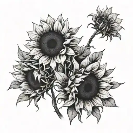 Sunflowers