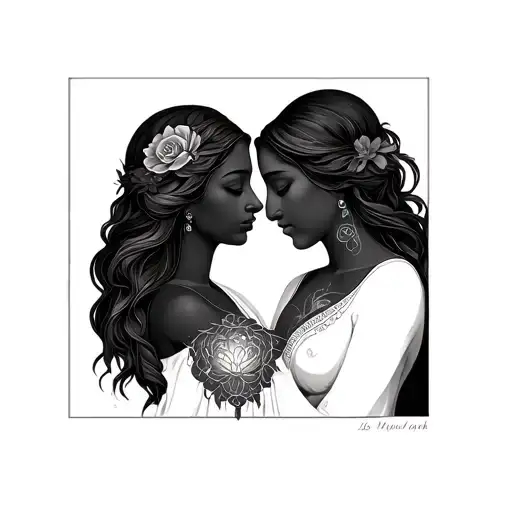 Gemini Healing Mother Good Luck