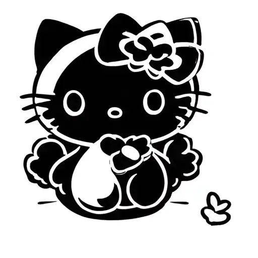 Hello Kitty Cinnamoroll