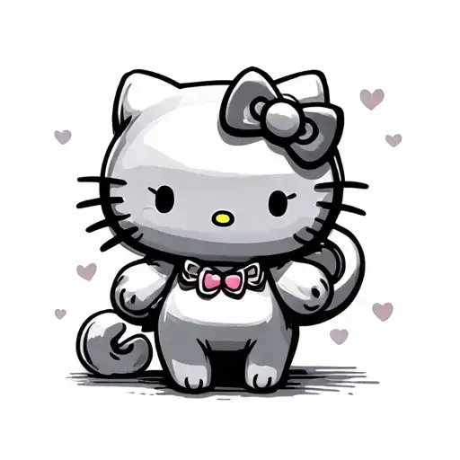 Hello Kitty Cinnamoroll