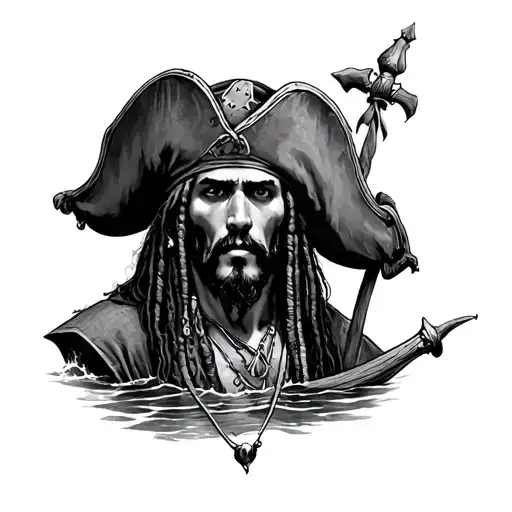 Pirates Of The Caribbean