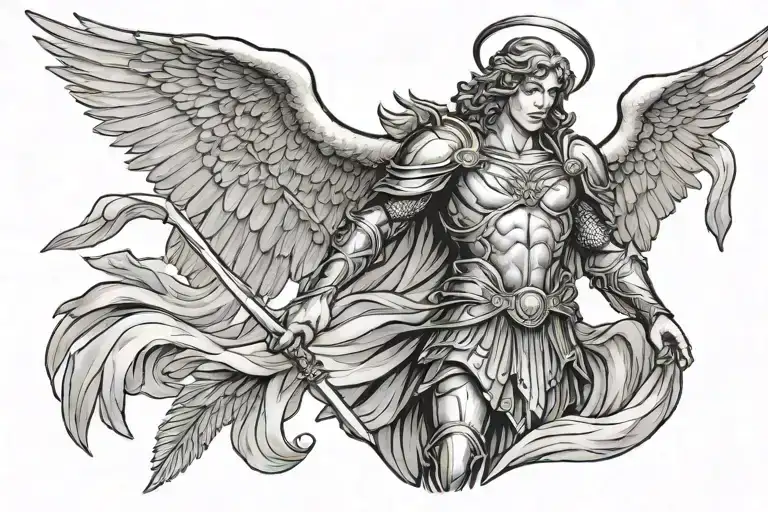 Archangel Michael