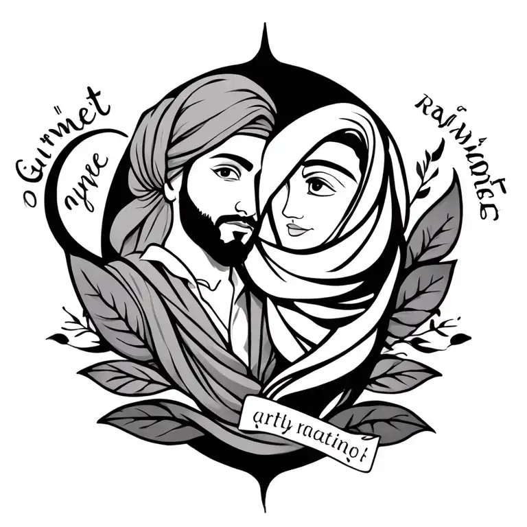 Write Parents Name Gurmeet And Rajwinder