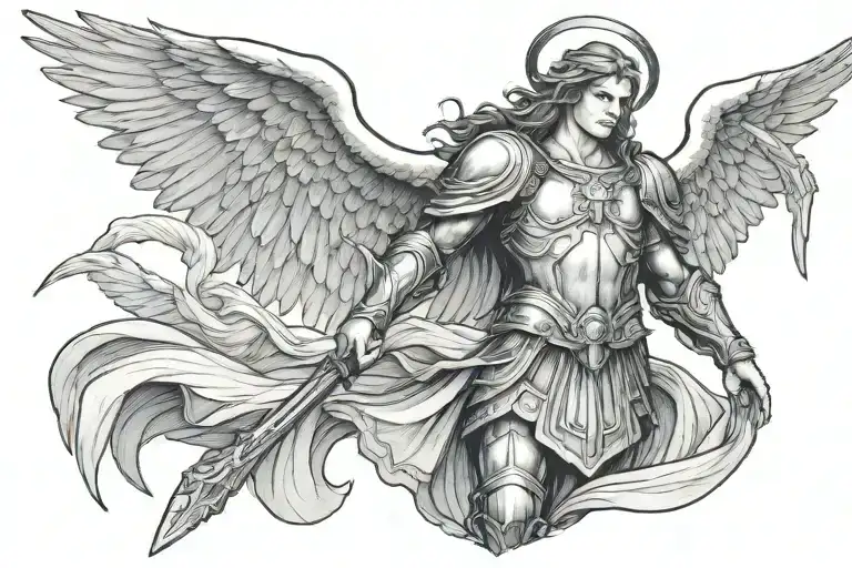 Archangel Michael