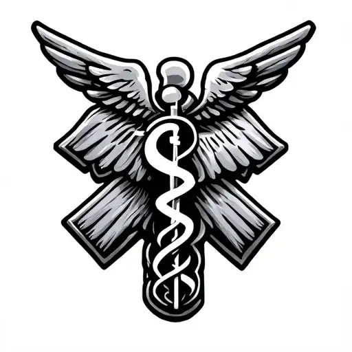 Combat Medic Badge