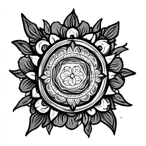 Hindu Symbol