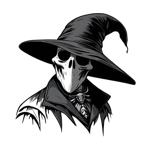 Plague Doctor Daddy
