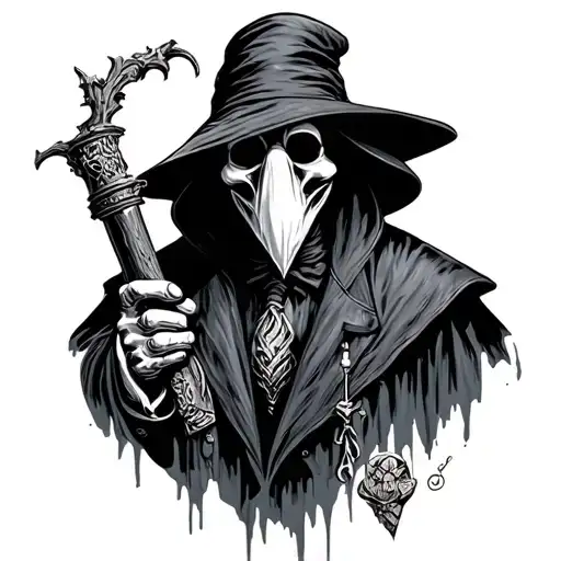 Plague Doctor Daddy